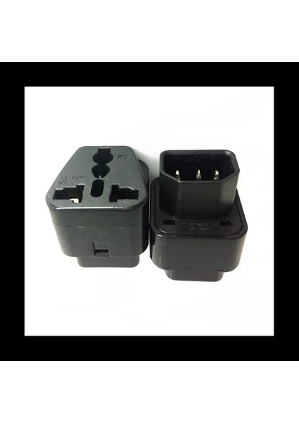 10X Pdu Özel Dönüşüm Fişi C13-UNIVERSAL Socket Sunucusu IEC320-C14 Fiş WD-320 (Yurt Dışından) modelleri