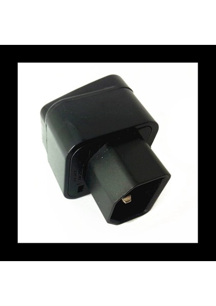 10X Pdu Özel Dönüşüm Fişi C13-UNIVERSAL Socket Sunucusu IEC320-C14 Fiş WD-320 (Yurt Dışından) fırsatları