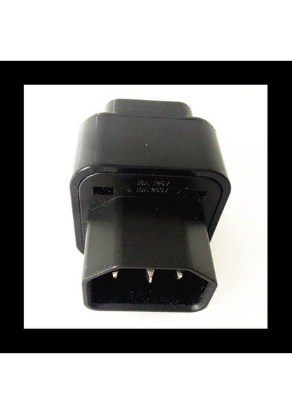 10X Pdu Özel Dönüşüm Fişi C13-UNIVERSAL Socket Sunucusu IEC320-C14 Fiş WD-320 (Yurt Dışından) indirimleri