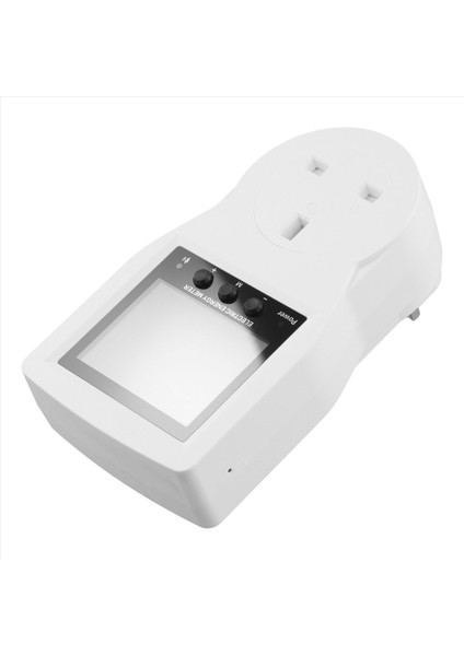 Tuya Wifi Akıllı Soket 16A Dijital Wattmetre Voltmetre Güç Ölçer Elektrik Tüketimi Kwh Enerji Ölçer Ingiltere Fiş (Yurt Dışından) fiyatları