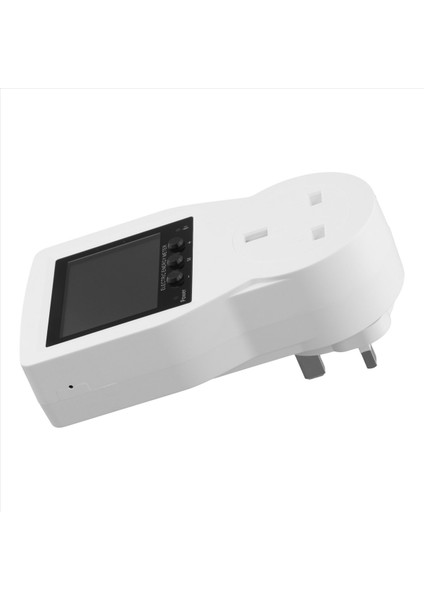 Tuya Wifi Akıllı Soket 16A Dijital Wattmetre Voltmetre Güç Ölçer Elektrik Tüketimi Kwh Enerji Ölçer Ingiltere Fiş (Yurt Dışından) modelleri