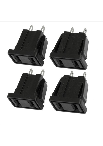 60 x Us Tip Panel Montaj Ac Güç Soketi Çıkışı Ac 250V 10A (Yurt Dışından) fırsatları