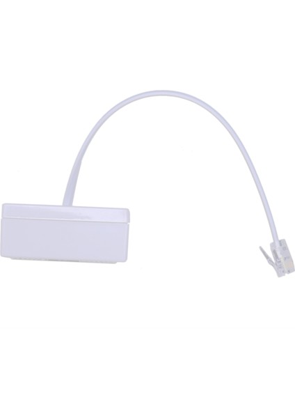 RJ11 Çift Ingiltere&#39 Ye Fişi Bt Telefon Soketi Dönüştürücüsü (Yurt Dışından) indirimleri