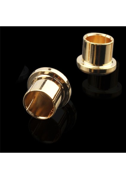 8 Adet Altın Kaplama Rca Koruma Kapağı Fiş Kısa Devre Soketi Fono Konektör Koruma Tapası Soket Koruma Kapak Kapağı (Yurt Dışından) indirimleri