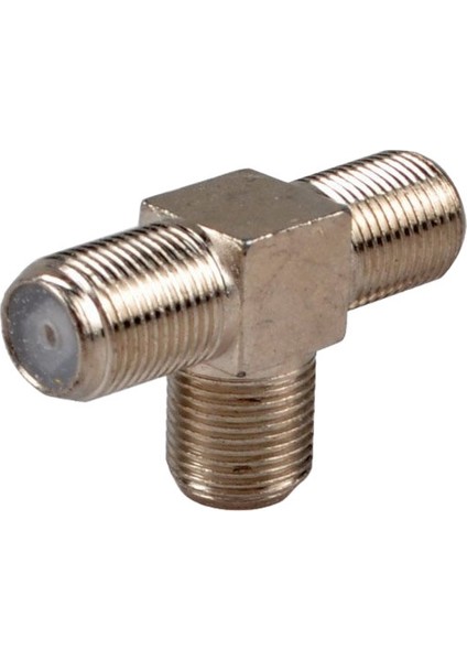 15PCS F Tipi Koaksiyel Kablo Ayırıcı 5pcs 4 Yollu Birleştirici Dişi 10 Adet 10 Adet 10 Adet 3-Yollu Birleştirici Dişi Vcr Anten Tv Kablo Uydu Gümüş Için 3 Yollu Dişi (Yurt Dışından) modelleri