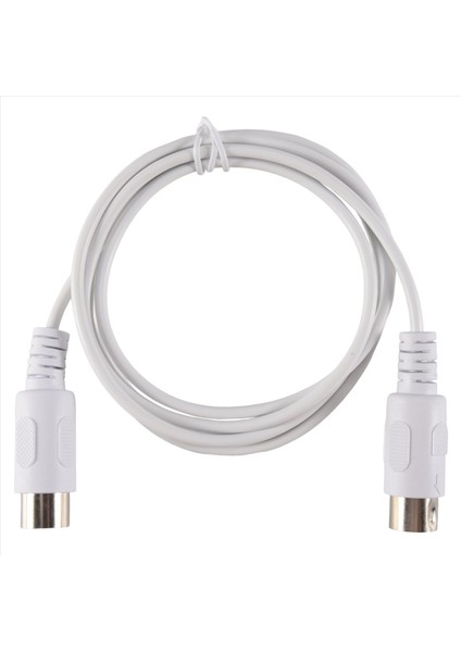 Mıdı Uzatma Kablosu Erkek 5 Pin 1 5/4 95FT Yüksek Kaliteli 5 Pin Erkek - 5 Pin Erkek Mıdı Uzantı Kablosu (Yurt Dışından)