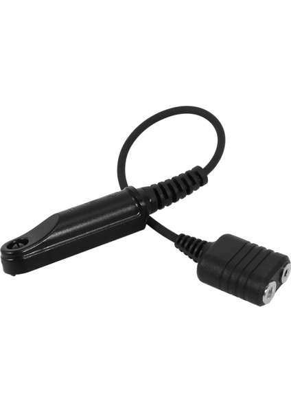 2x Baofeneng Uv-Xr Uv-9r Için Ses Kablo Adaptörü Artı Uv-5r BF-888S Uv-82 Uv-S9 Walkıe Talıte Kulak Seti Hoparlör Mikrofonu (Yurt Dışından) modelleri