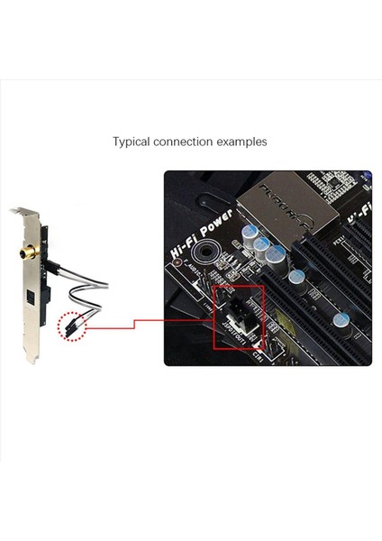 2x 24BIT 192KHZ Kızı Kart Spdıf Optik ve Rca Çıkış Plaka Kablo Braketi Asus Gigabyte Için Dijital Ses Çıkışı (Yurt Dışından) indirimleri