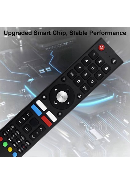 Chiq Smart 4K UHD Tv L32H7N L32H7S U43H7AN U43H7L U43H7LX U50H7AN U50H7N U55H7A (Yurt Dışından) fiyatları