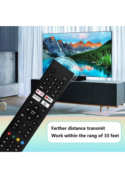 GB396WJSA Sharp LCD Tv 2TC32DF1I 2T-C50DF1I 2T-C42DF1I Için Uzaktan Kumanda Değiştirin (Yurt Dışından) fırsatları