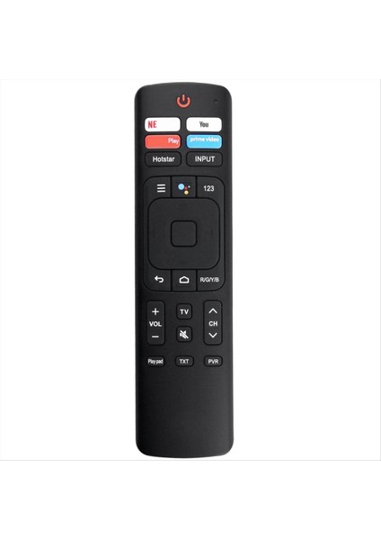 Hisense Tv Için ERF3I69V Bluetooth Uzaktan Kumandası Voice Assitance ile 65H9100E 55Q8809 65H9100E (Yurt Dışından)