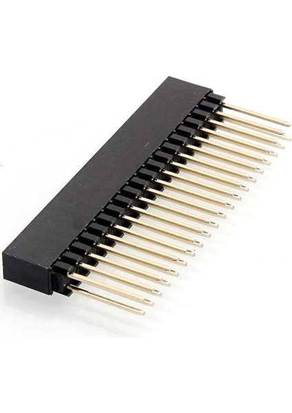 Raspberry Pi A+/model B+/2/3/4 Için 2X20 Pim Istifleme Başlığı (5 Paket) (Yurt Dışından) fiyatları