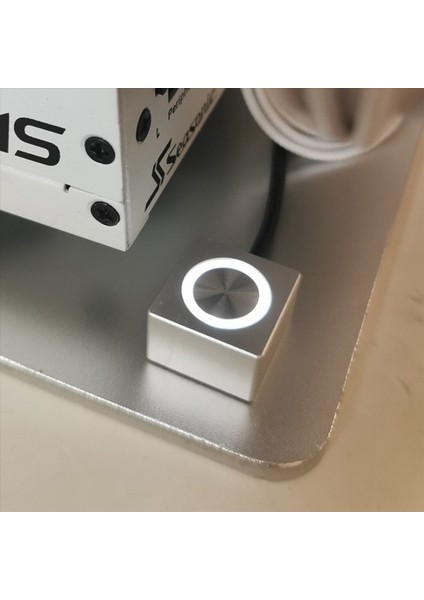 Bilgisayar Masaüstü Anahtarı Pc Ana Aboard Harici Başlatma Güç Açma/kapama Düğmesi Uzatma Kablosu Dıy Düğmesi Kırmızı (Yurt Dışından) indirimleri