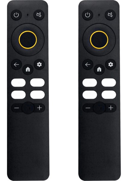 2x Realme Tv Stick Için Rem-V1 Sesli Uzaktan Kumandan Değiştirme 4K RMV2105 Akıllı Tv RMV2101 Akıllı Tv Neo 4K Akıllı Tv Stick (Yurt Dışından)