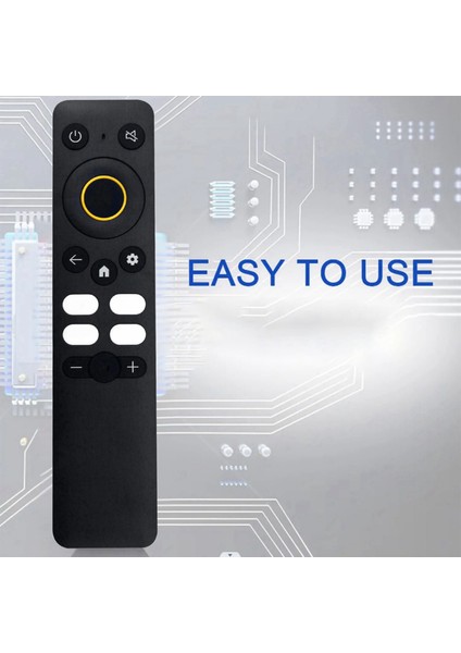 2x Realme Tv Stick Için Rem-V1 Sesli Uzaktan Kumandan Değiştirme 4K RMV2105 Akıllı Tv RMV2101 Akıllı Tv Neo 4K Akıllı Tv Stick (Yurt Dışından) indirimleri