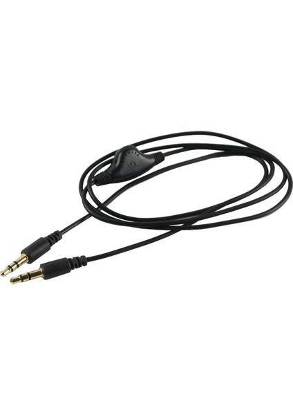 4pcs 3 5mm M/m Stereo Kulaklık Ses Uzatma Kablosu Kablosu Siyah (Yurt Dışından) fiyatları