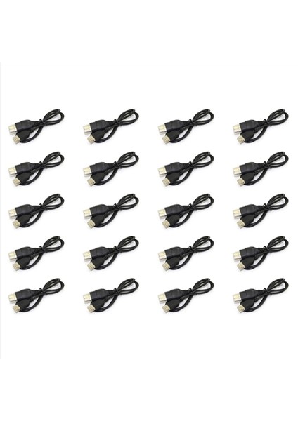 Xbox USB Kablosu Için 20X - Dişi Usb&#39 Den Orijinal Xbox Adaptör Kablosu Convertion Hattı (Yurt Dışından)