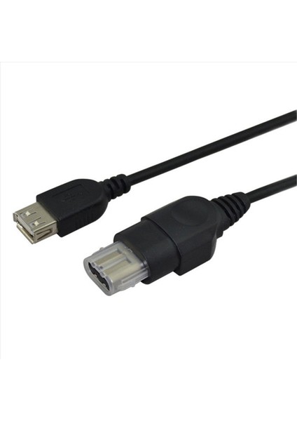 Xbox USB Kablosu Için 20X - Dişi Usb&#39 Den Orijinal Xbox Adaptör Kablosu Convertion Hattı (Yurt Dışından) indirimleri