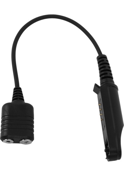 2x Baofeneng Uv-Xr Uv-9r Için Ses Kablo Adaptörü Artı Uv-5r BF-888S Uv-82 Uv-S9 Walkıe Talıte Kulak Seti Hoparlör Mikrofonu (Yurt Dışından) indirimleri