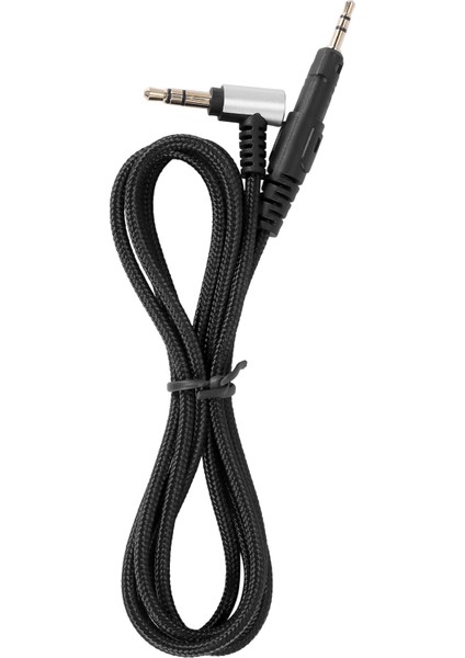 Audio-Technica ATH-M50X M40X Kulaklık Için Yedek Ses Kablosu Birçok Kulaklığa Uyuyor (Yurt Dışından) modelleri
