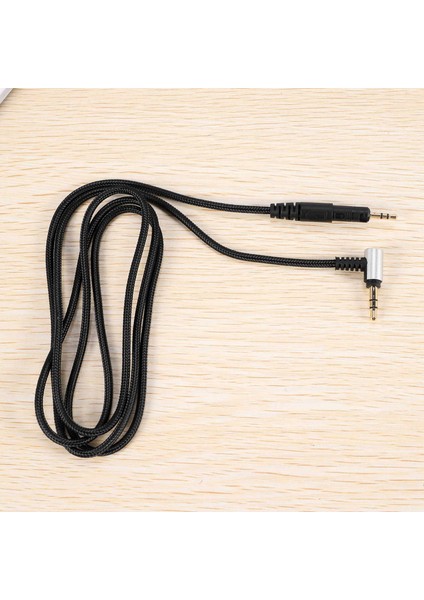 Audio-Technica ATH-M50X M40X Kulaklık Için Yedek Ses Kablosu Birçok Kulaklığa Uyuyor (Yurt Dışından) indirimleri