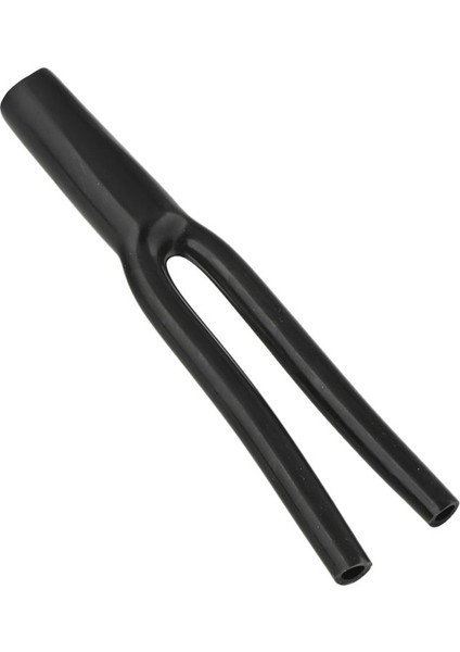 1pcs Hoparlör Ses Kablo Tel Hifi Kablo Pantolon 5mm Büzülebilir Pvc Y Ayırıcı Tüp Kol (Yurt Dışından)