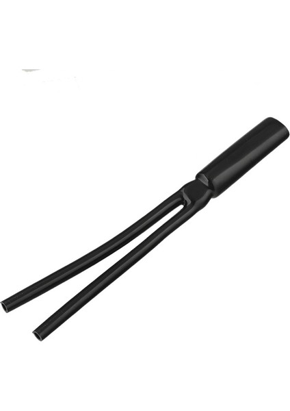 1pcs Hoparlör Ses Kablo Tel Hifi Kablo Pantolon 5mm Büzülebilir Pvc Y Ayırıcı Tüp Kol (Yurt Dışından) modelleri