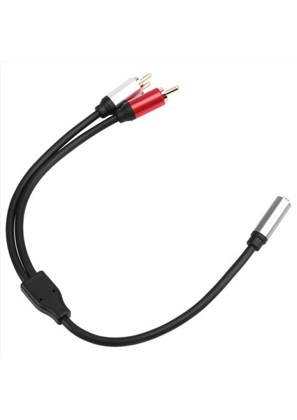 Rca Kablosu 2rca Erkek - 3 5mm Kadın Audio Aux Kablosu 3 5mm Jack Rca Kablosu Mp3 Için Ev Sineması DVD 2rca Ses Kablosu (Yurt Dışından) modelleri