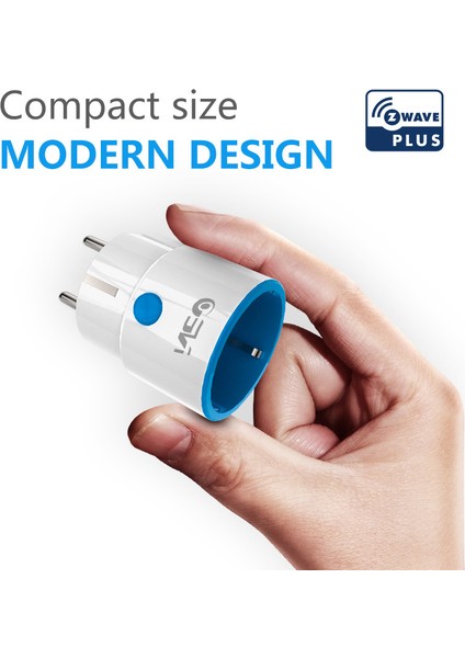 Coolcam Home Automation Z-Wave Akıllı Fiş Zwave Appliance Modülü Açma/kapalı Plug-In Çıkış Ev Alarm Sistemi Ab Fişi (Yurt Dışından) modelleri