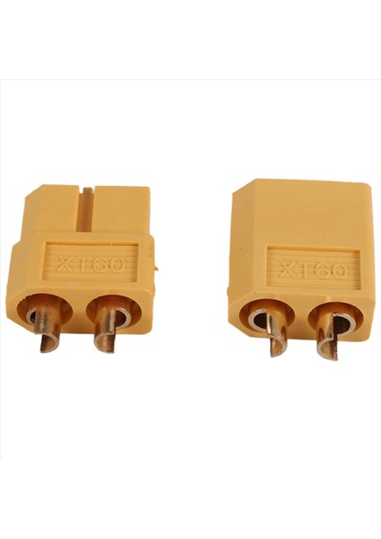 XT60 Konektör Çiftleri - 5 Çift Paket (Yurt Dışından) indirimleri
