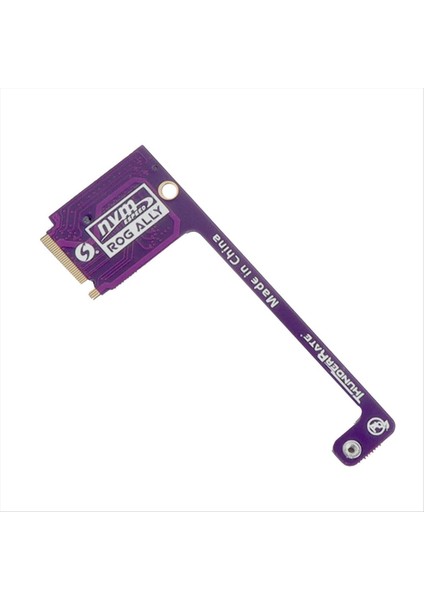 Asus Rog Ally M 2 Nvme Transfer Kartı 2230 - 2280 Nvme 90 ° M2 Adaptör Kartı Rog Ally Modifiye Oyun Aksesuarları (Yurt Dışından) modelleri