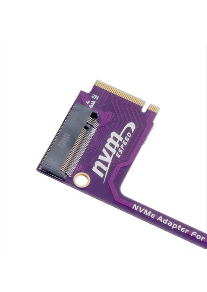 Asus Rog Ally M 2 Nvme Transfer Kartı 2230 - 2280 Nvme 90 ° M2 Adaptör Kartı Rog Ally Modifiye Oyun Aksesuarları (Yurt Dışından) indirimleri