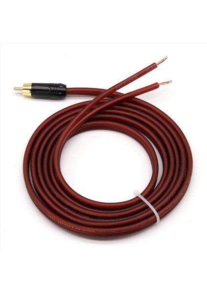 4x Rca Hoparlör Kablosu Teli Rca Fişine Rca Fiş Konektörü Adaptörünü Kabloya Değiştirin Açık Ses Videosu (Yurt Dışından) modelleri