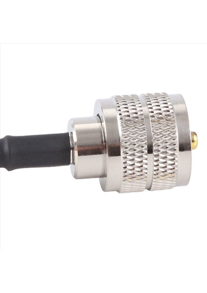 3pcs RG142 Uhf PL259 Erkek Fişe PL259 Erkek Fiş Kıyafet Konektörü Rf Pigtail Coax Jumper Kablo Tel Terminalleri 15CM (Yurt Dışından) indirimleri