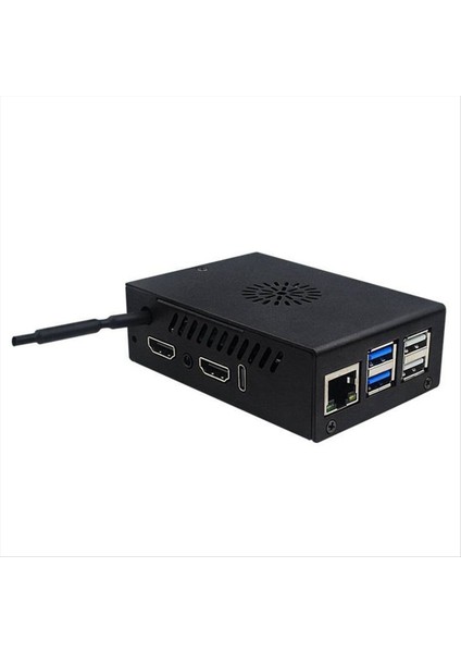 Turuncu Pi 5max Metal Kabuk Fanı Isı Lavabosu Koruyucu Kılıf Sağlam ve Dayanıklı (Yurt Dışından) fiyatları