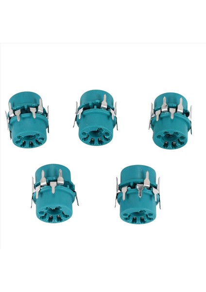 7pin Plastik Vakum Tüp Soket Valf B &amp W 6j1 6z4 6x4 12AE6 6AT6 6bk6 12AV6 6AQ6 6j5 Hıfı Audio Amp 10PCS Mavi (Yurt Dışından) fırsatları