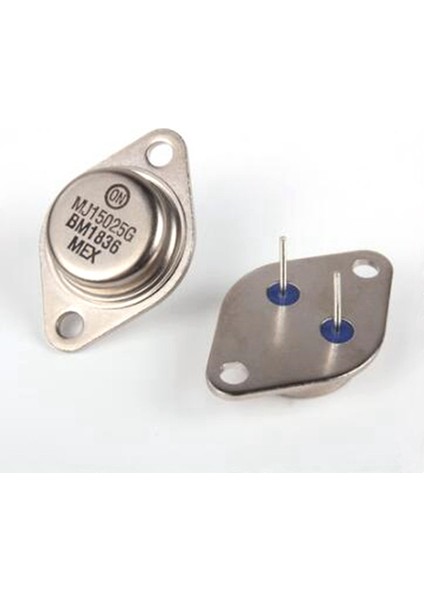 MJ15024 MJ15025 Yüksek Güçlü Hifi Sahne Sonrası Altın Mühürlü Ses 1 Çift Tüp (Yurt Dışından) fırsatları