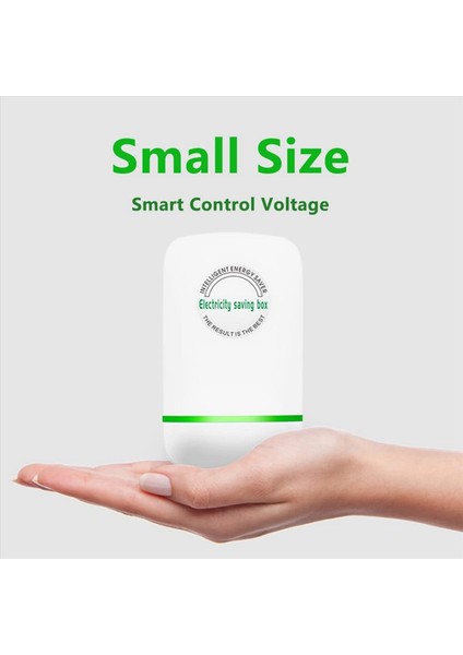 2x Power Tasarruf Enerji Tasarrufu Cihazı 6 Paket Akıllı Power Tasarrufu Elektrik Tasarruf Kutusu Ab Fişi (Yurt Dışından) indirimleri