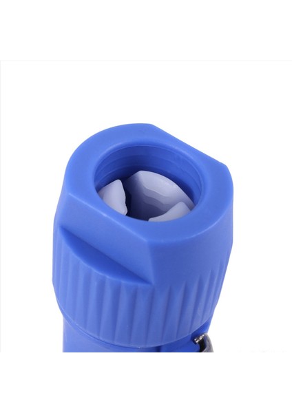 50PCS/LOT NAC3FCA Speakon Fiş 3 Pin Erkek Powercon Konektör 20A 250V Ac Elektrik Fişi Konektörü Mavi ve Beyaz (Yurt Dışından)