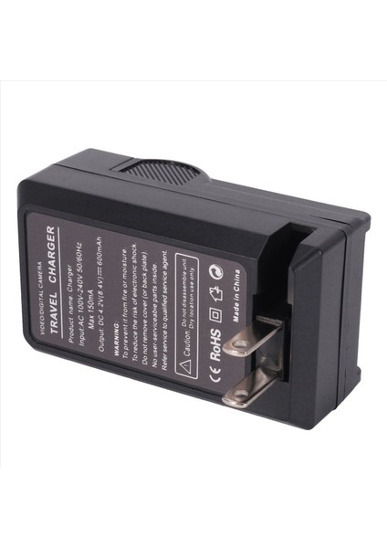 Sony NP-FM50 FM70 FM90 FM30 FM500H FM51 (Usplug) Için 2x NP-F550 Pil Şarj Cihazı (Yurt Dışından) modelleri