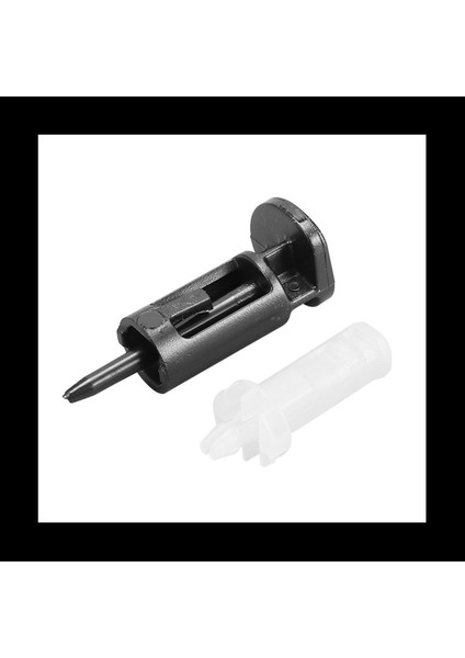 Siyah Plastik Beyaz Intel Cpu Soğutucusu Için Montaj 150 Adet (Yurt Dışından) modelleri