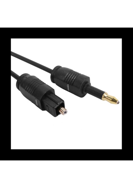 4 Pcs 2m Mını 3 5 mm Fiş Dijital Optik Kablo Spdıf Optik Fiber Hattı (Yurt Dışından) fırsatları