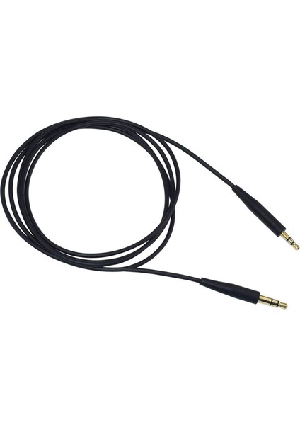 Bose Için 4x QC35 Kulaklık Kablosu QC25 QC35 Iı QC45 Soundtrue Ses Tonu 3 5 Ila 2 5 Taşınabilir Çift Kayıt Kablosu Siyah (Yurt Dışından) fiyatları