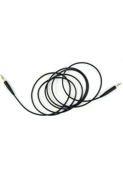 Bose Için 4x QC35 Kulaklık Kablosu QC25 QC35 Iı QC45 Soundtrue Ses Tonu 3 5 Ila 2 5 Taşınabilir Çift Kayıt Kablosu Siyah (Yurt Dışından) indirimleri