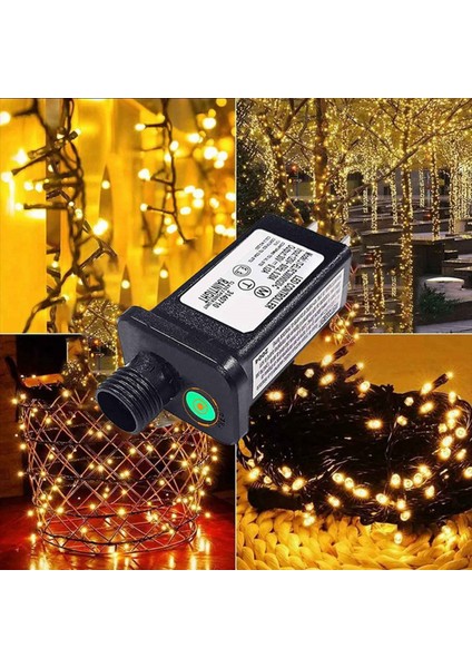 2x 24V Transformatör Fiş Güç Kaynağı Noel Cadılar Bayramı LED Ekipman Süslemeleri Için Uygun (Yurt Dışından) fırsatları