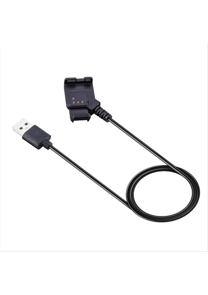Kablosuz Şarj Akıllı Saat Şarj Dock Şarj Kablo Kablosu Garmin Virb x Xe Gps (Yurt Dışından)