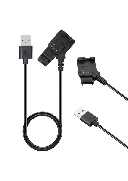 Kablosuz Şarj Akıllı Saat Şarj Dock Şarj Kablo Kablosu Garmin Virb x Xe Gps (Yurt Dışından) fiyatları