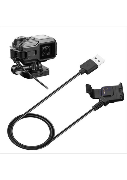 Kablosuz Şarj Akıllı Saat Şarj Dock Şarj Kablo Kablosu Garmin Virb x Xe Gps (Yurt Dışından) modelleri