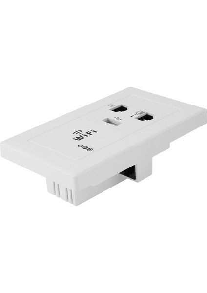 Kablosuz Wifi Duvar Anahtarı Panel Wifi Soket Gömülü Kablosuz Yönlendirici 120 Tip Panel Yüksek Kaliteli Otel Odaları Için Ap (Yurt Dışından) fiyatları