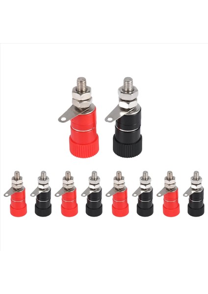 10 Adet 3 8mm Iplik 4mm Muz Fiş Soketi Bağlama Sonrası Yedek (Yurt Dışından) fiyatları